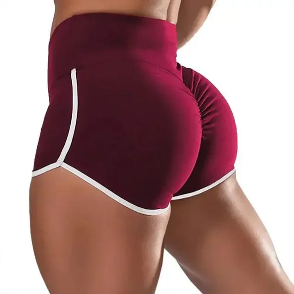 Women’s Quick-Dry Sports Panties – Sleep & Fitness Shorts 