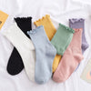 Elegance in Hues: Pastel Color Socks Collection | Haute Damsel