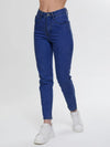 Timeless Elegance: High Waist Straight Jeans for Effortless Chic