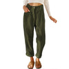 Effortless Comfort: Loose Casual Corduroy Straight Pants