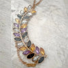 Vintage Gem Necklaces at Haute Damsel