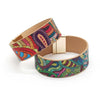 Ethnic Wrap Leather Bracelet - Haute Damsel