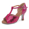 Dance with Elegance: Ladies Latin Dance Shoes for Graceful Movement