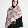 Haute Damsel Plaid Scarf - Versatile Soft Winter & Spring Accessory