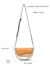 Chic Contrast Color Crossbody Bags – Elevate Your Style with Vibrant Designs