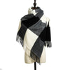 Haute Damsel Plaid Scarf - Versatile Soft Winter & Spring Accessory