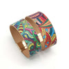 Ethnic Wrap Leather Bracelet - Haute Damsel