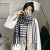 Haute Damsel Plaid Scarf - Versatile Soft Winter & Spring Accessory