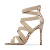 Step into Elegance: Fashion Stiletto High Heels for the Ultimate Style Statement