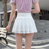 Chic and Trendy: New Style Miniskirt - Haute Damsel