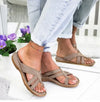 Women's Wedge Sandals &amp; Casual Flat Shoes - Relax in Comfort