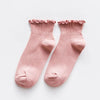 Elegance in Hues: Pastel Color Socks Collection | Haute Damsel