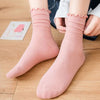 Elegance in Hues: Pastel Color Socks Collection | Haute Damsel