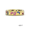 Colorful Butterfly Ring by Haute Damsel,