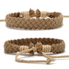 Handmade Vintage Cotton Rope Bracelet - Haute Damsel