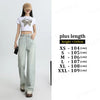  Summer Comfort Jeans - Soft Lyocell High Waisted Wide Leg Pants