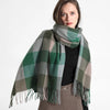 Haute Damsel Plaid Scarf - Versatile Soft Winter & Spring Accessory