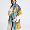 Haute Damsel Plaid Scarf - Versatile Soft Winter & Spring Accessory