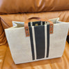 Haute Damsel Canvas Tote Bag – Elevate Your Everyday Style with Timeless Elegance