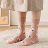 Adorable Charm: Cute Cartoon Socks Collection | Haute Damsel