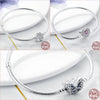 Silver Luxury Bracelet (925)- Haute Damsel