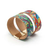 Ethnic Wrap Leather Bracelet - Haute Damsel