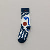 Trendy Vibes: Cool Korean Printed Socks Collection | Haute Damsel