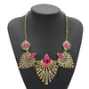 Vintage Gem Necklaces at Haute Damsel