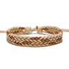 Handmade Vintage Cotton Rope Bracelet - Haute Damsel