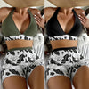 Summer New Tankini Set - Push Up Swimwear for Women