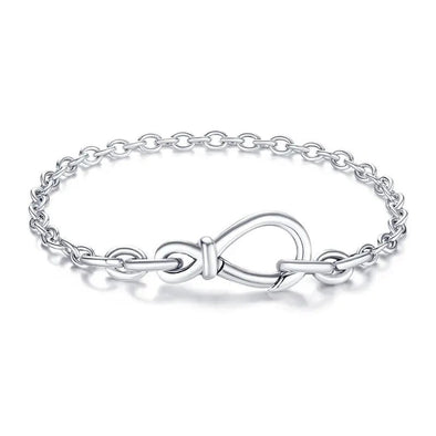 925 Silver Luxury Bracelet - Haute Damsel