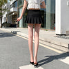 Chic and Trendy: New Style Miniskirt - Haute Damsel