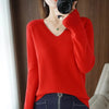 Casual Warm Knitwear Sweater - Effortless Coziness for Every Day by Haute Damsel