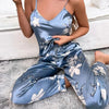 Sexy Satin Pajamas - Unleash Your Sensuality with Haute Damsel's Nightwear