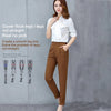 Versatile Comfort: High Waist Stretch Pants