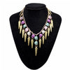 Vintage Gem Necklaces at Haute Damsel