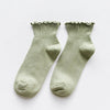 Elegance in Hues: Pastel Color Socks Collection | Haute Damsel