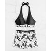 Summer New Tankini Set - Push Up Swimwear for Women