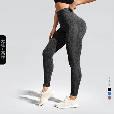 Haute Damsel Fashionable Fitness Leggings – Stylish Workout Wear