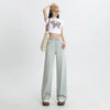  Summer Comfort Jeans - Soft Lyocell High Waisted Wide Leg Pants