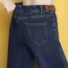 Streetwear Wide Leg Jeans  - Korean  Baggy Denim Fashion Lovers 