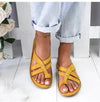 Women's Wedge Sandals &amp; Casual Flat Shoes - Relax in Comfort