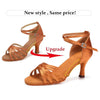 Dance with Elegance: Ladies Latin Dance Shoes for Graceful Movement