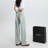  Summer Comfort Jeans - Soft Lyocell High Waisted Wide Leg Pants