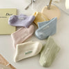 Breathable Comfort: Spring Summer Cotton Socks Haute Damsel