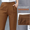 Versatile Comfort: High Waist Stretch Pants