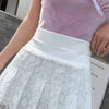 Chic and Trendy: New Style Miniskirt - Haute Damsel