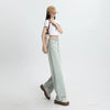  Summer Comfort Jeans - Soft Lyocell High Waisted Wide Leg Pants