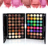  Haute Damsel Glitter & Matte Eye Shadow Palette - 40 Color Luxe Collection