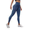 Haute Damsel Fashionable Fitness Leggings – Stylish Workout Wear